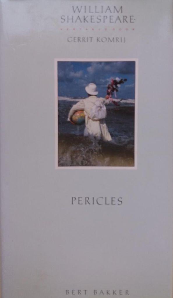 William Shakespeare - Pericles (Ex.2), Boeken, Ophalen of Verzenden, Zo goed als nieuw, Europa overig