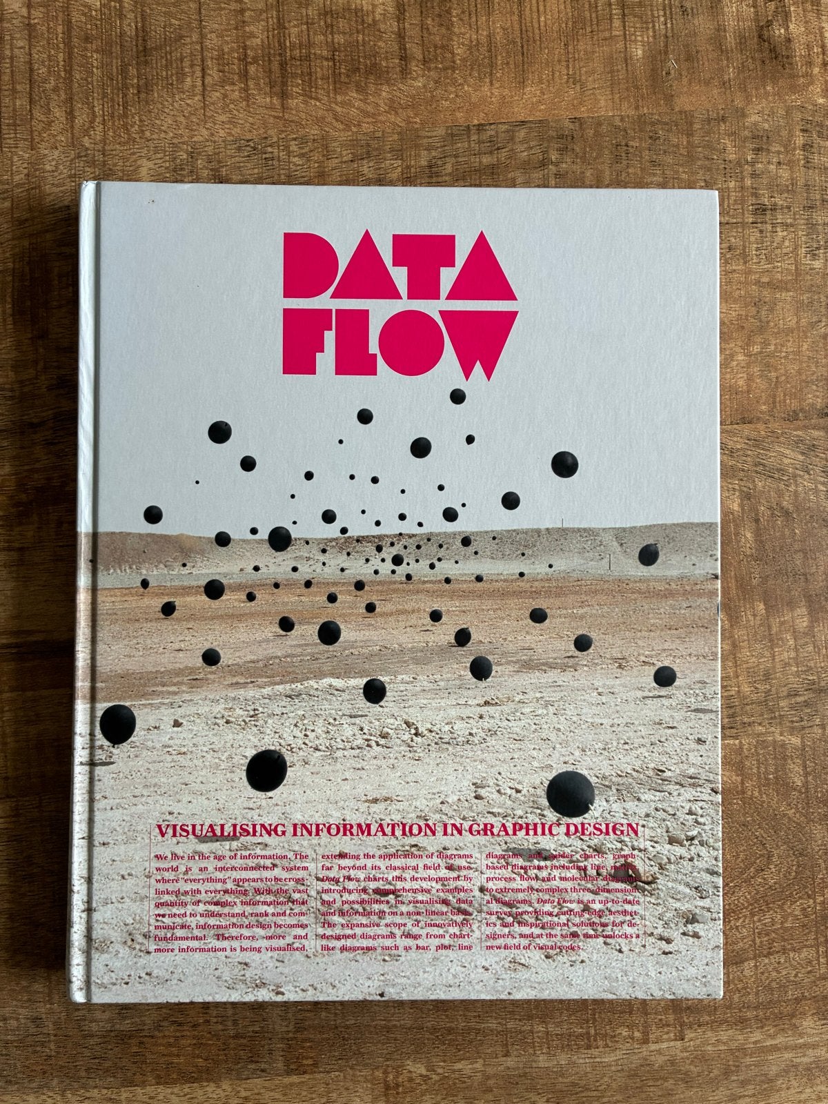 Data Flow: Visualising Information in Graphic Design, Boeken, Ophalen of Verzenden, Zo goed als nieuw, Overige onderwerpen