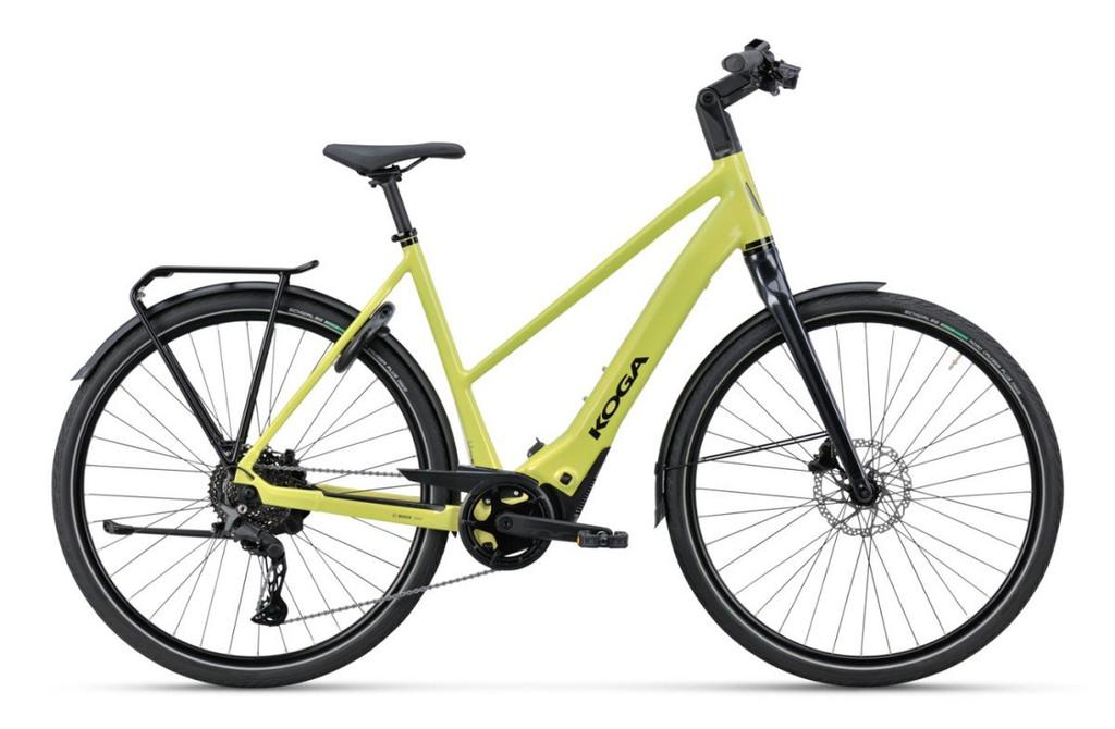 KOGA E-F3 5.0 Mixed Sun Metallic Gloss 59cm 2025, Fietsen en Brommers, Overige merken, -, - 0
-, NL, Nieuw