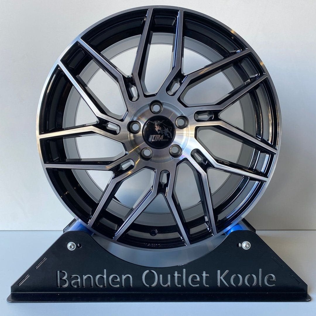 Skoda Elroq Enyaq Karoq Kodiaq Octavia SuperB Yeti 5x112 19', 19 inch, Velg(en), -, -