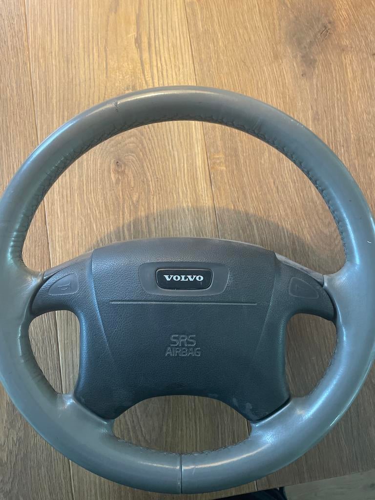 Volvo S70/V70 stuurwiel met airbag - Gebruikt, Auto-onderdelen, Ophalen, Gebruikt, Volvo