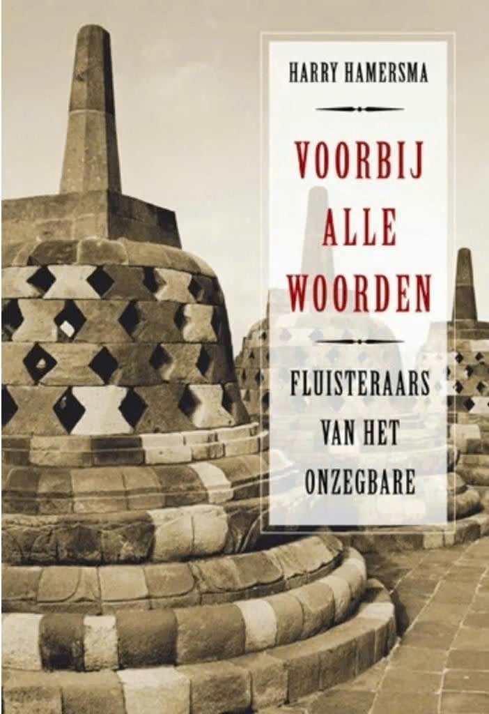 Voorbij alle woorden (Harry Hamersma), Ophalen of Verzenden, Zo goed als nieuw, Overige onderwerpen, Achtergrond en Informatie