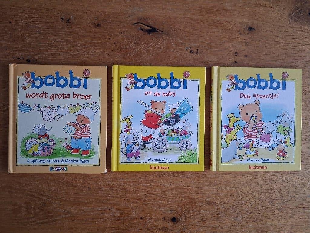 3x Bobbi, Ophalen of Verzenden, Gelezen, 2 tot 3 jaar