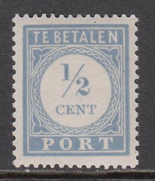 Nederland gestempeld NVPH nr P44, Postzegels en Munten, Postzegels | Nederland, Verzenden, Postfris