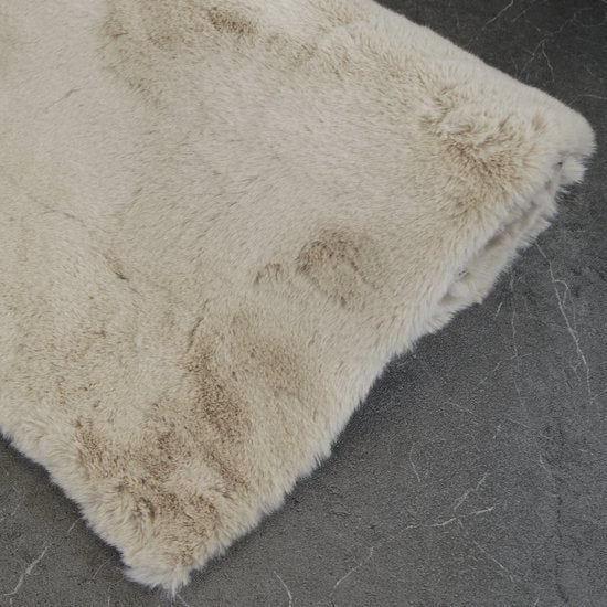 Foto 5 van Super zacht fluffy vloerkleed 3 cm dik