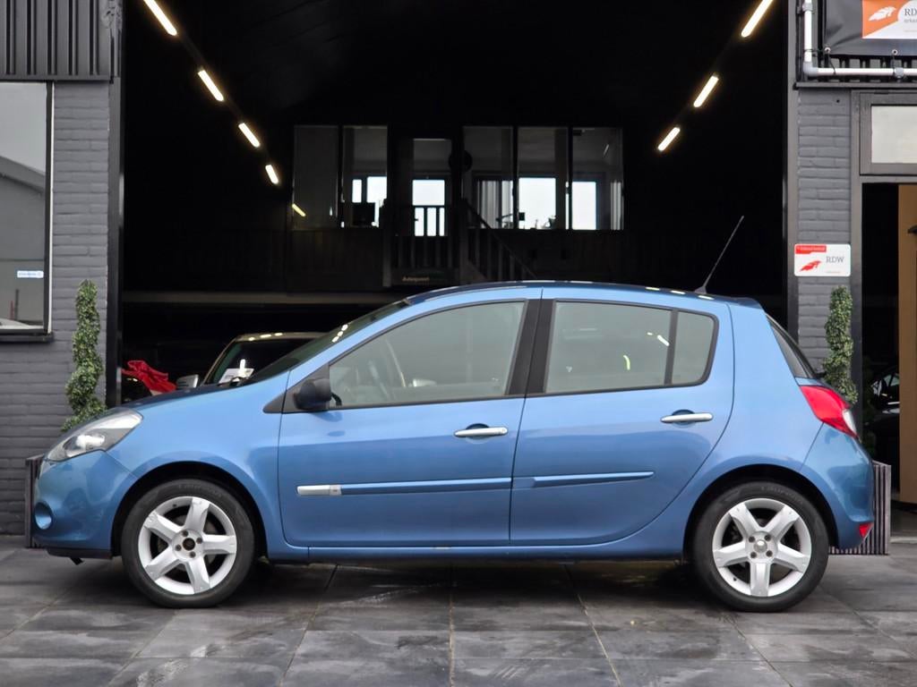 Renault Clio 1.2 Collection|Airco|5 Deuren|Elektrische ramen, Auto's, Voorwielaandrijving, Gebruikt, Huisgarantie, 4 cilinders