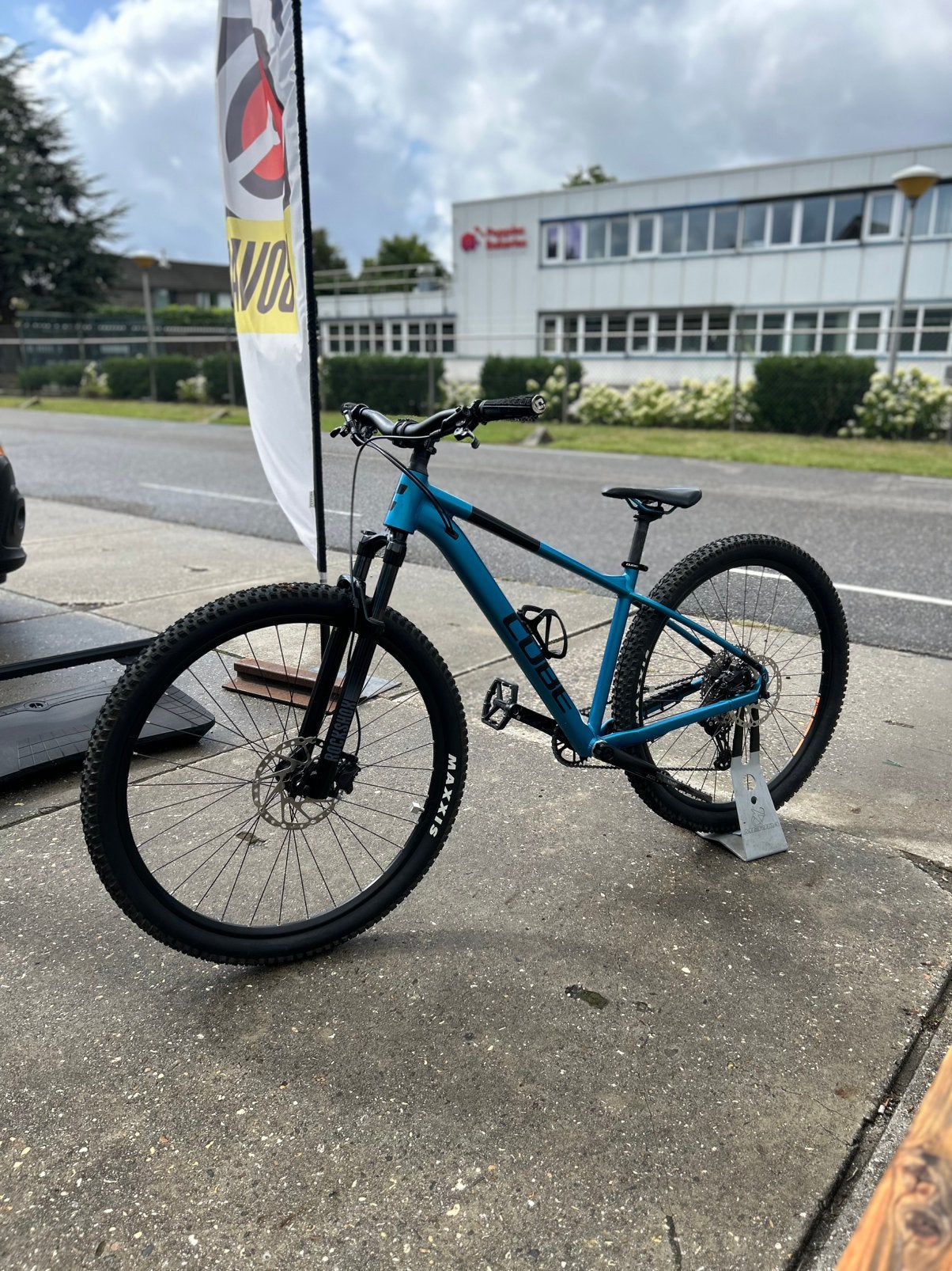 Cube slx attention:!WAARDEPIJLING!, Ophalen, 24 inch of meer, Aluminium, Zo goed als nieuw