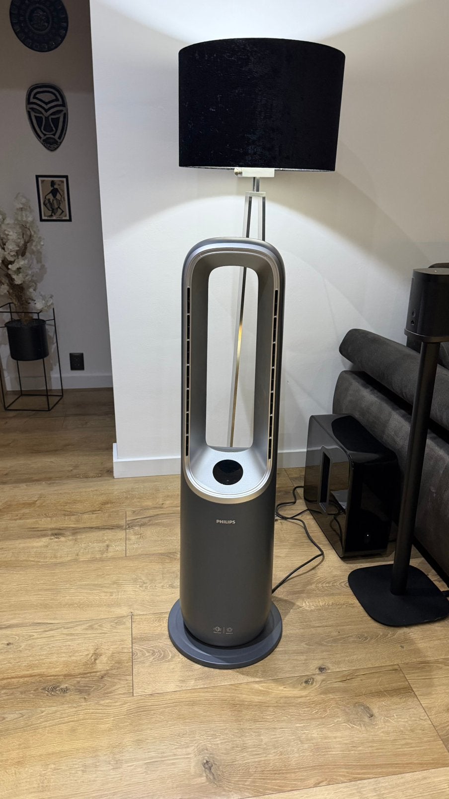 Philips Air Performer 8000 3-in-1  Luchtreiniger, Ventilator, Ophalen of Verzenden, Zo goed als nieuw, Luchtreiniger