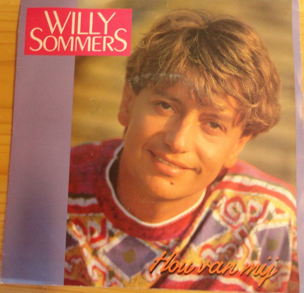 Willy Sommers > Hou van mij, Ophalen of Verzenden, Gebruikt, 7 inch, Nederlandstalig