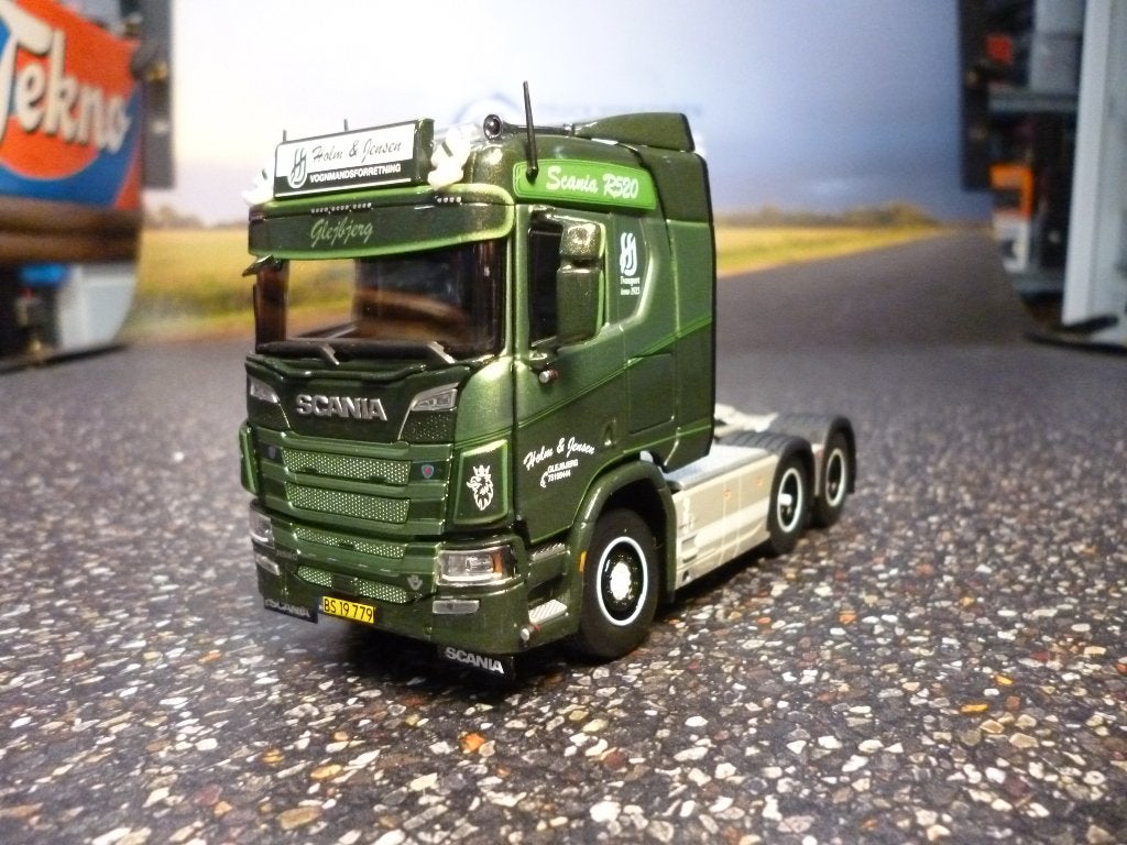 IMC Scania R 520 Holm & Jensen, Ophalen of Verzenden, Nieuw, Bus of Vrachtwagen, Overige merken