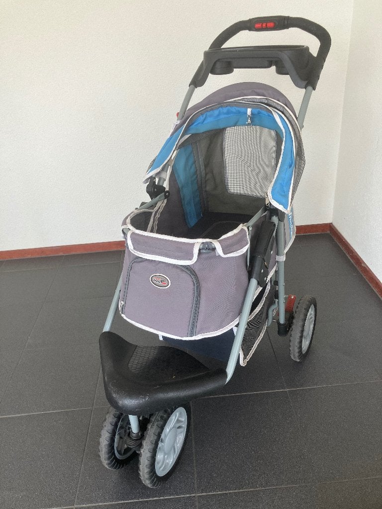Innopet hondenbuggy, Ophalen of Verzenden, Zo goed als nieuw