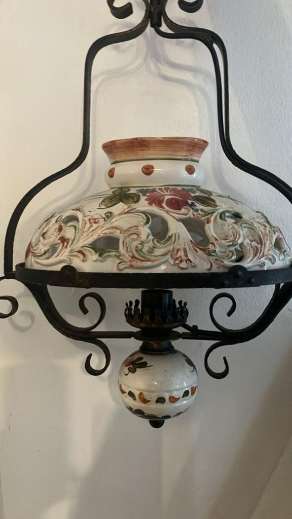 Hanglamp, Ophalen of Verzenden