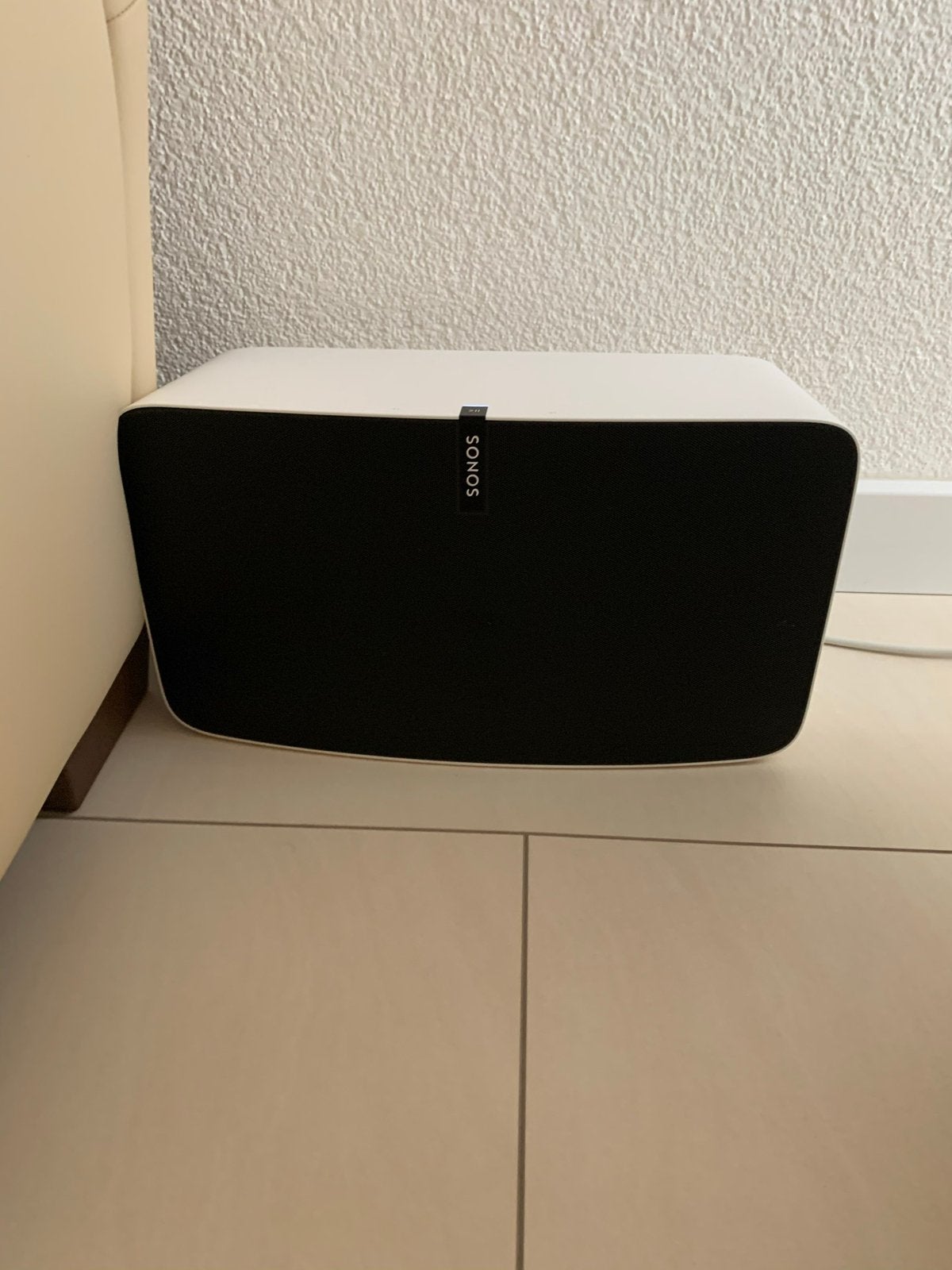 Sonos play 5 gen 2, Audio, Tv en Foto, Ophalen, Zo goed als nieuw, Minder dan 60 watt, Sonos