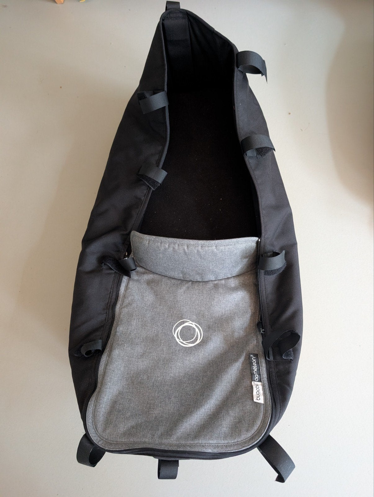 Bugaboo Cameleon 3 reiswieg/wiegdeel, Gebruikt, Bugaboo, Met reiswieg, Ophalen