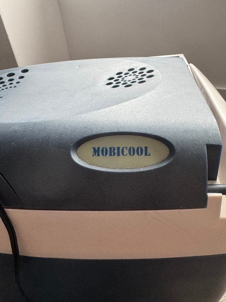 Electrische MOBI COOL koelbox, Ophalen, Zo goed als nieuw, Koelbox, Elektrisch