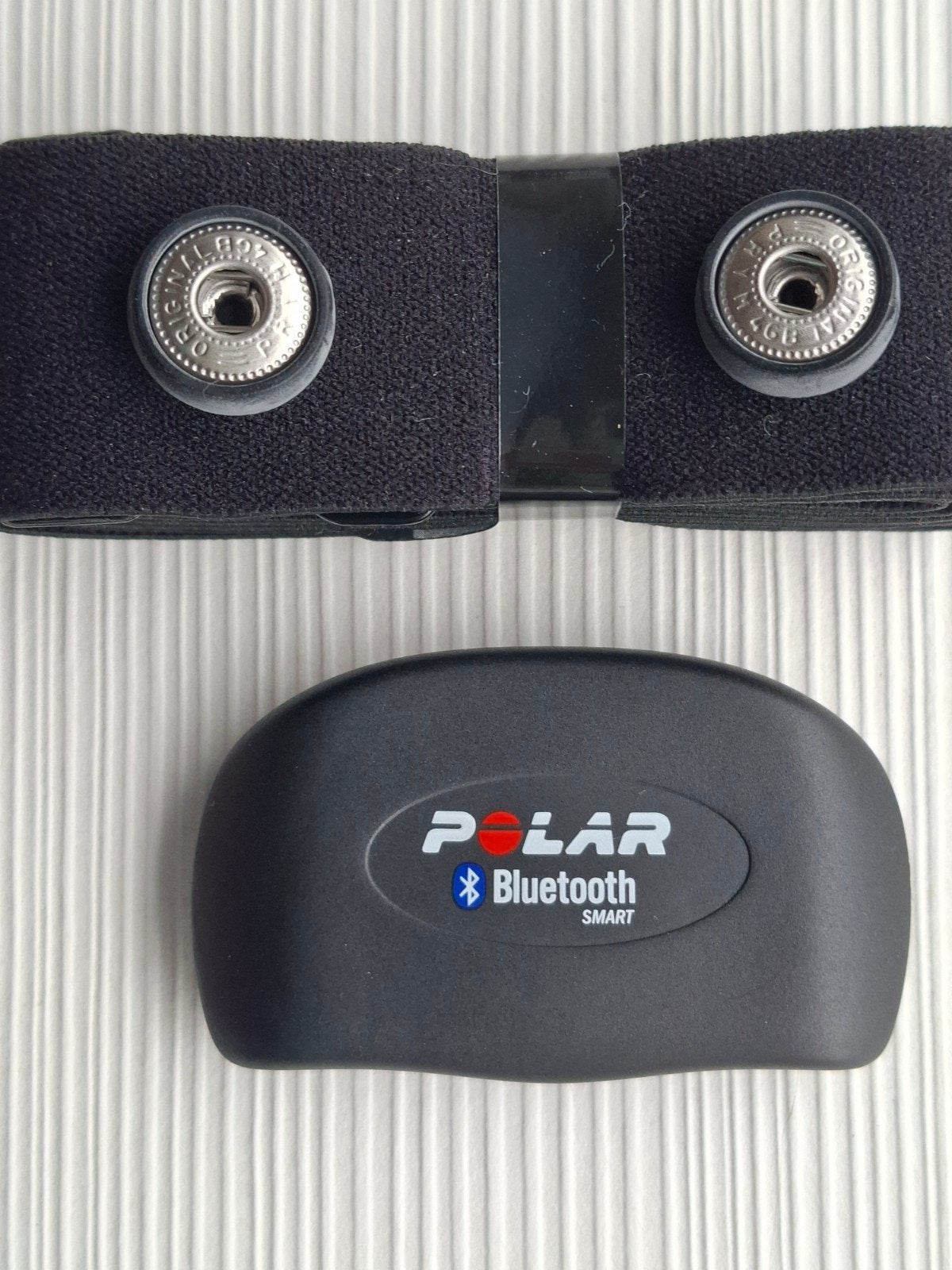 Polar H7 Bluetooth Hartslagmeter - Nieuw in verpakking, Sport en Fitness, Hartslagmeters, Ophalen of Verzenden, Nieuw, Polar, Waterdicht