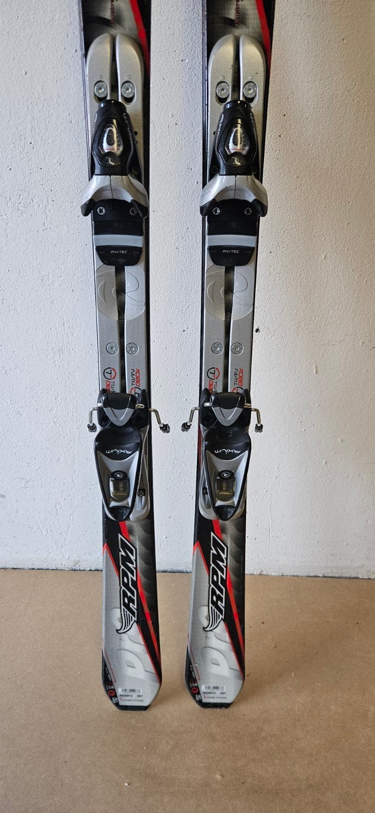 Rossignol 150 cm 60 euro (33), Gebruikt, 100 tot 140 cm, Rossignol, Ophalen of Verzenden