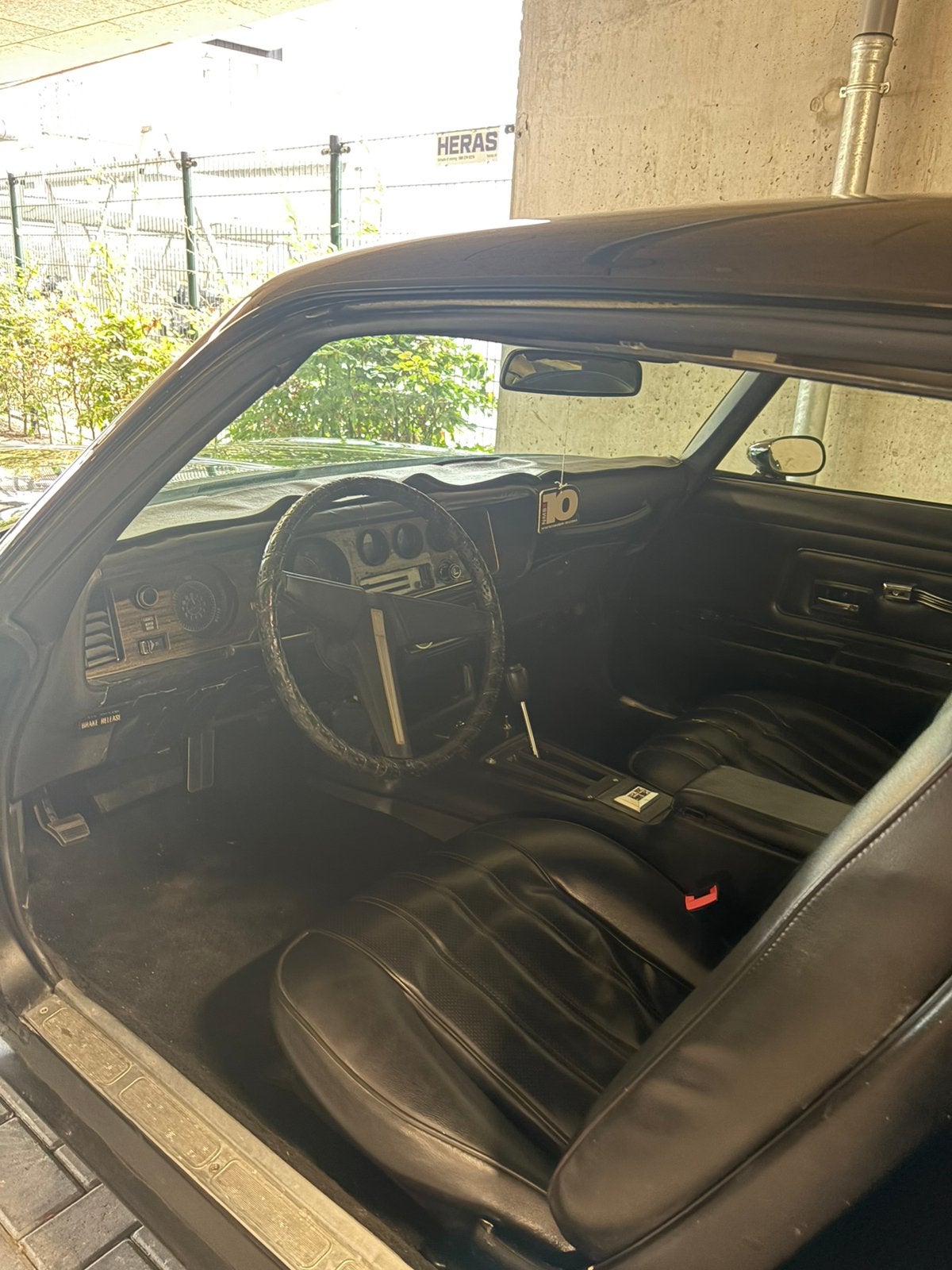 Pontiac Firebird 1976 5.7, foto 7