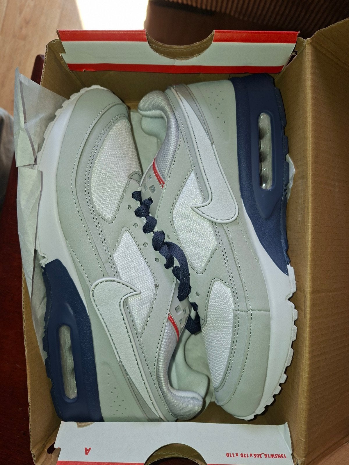 Nike Air Max BW - Nieuw in doos, Ophalen, Overige kleuren, Nike, Nieuw