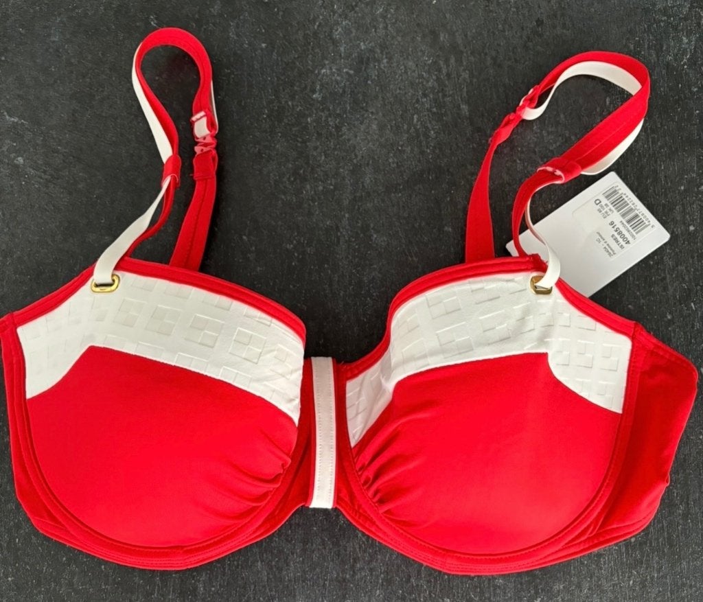 Primadonna Swim NIEUW voorgevormde bikinitop 85D Istres, Verzenden, Nieuw, Bikini, Prima Donna