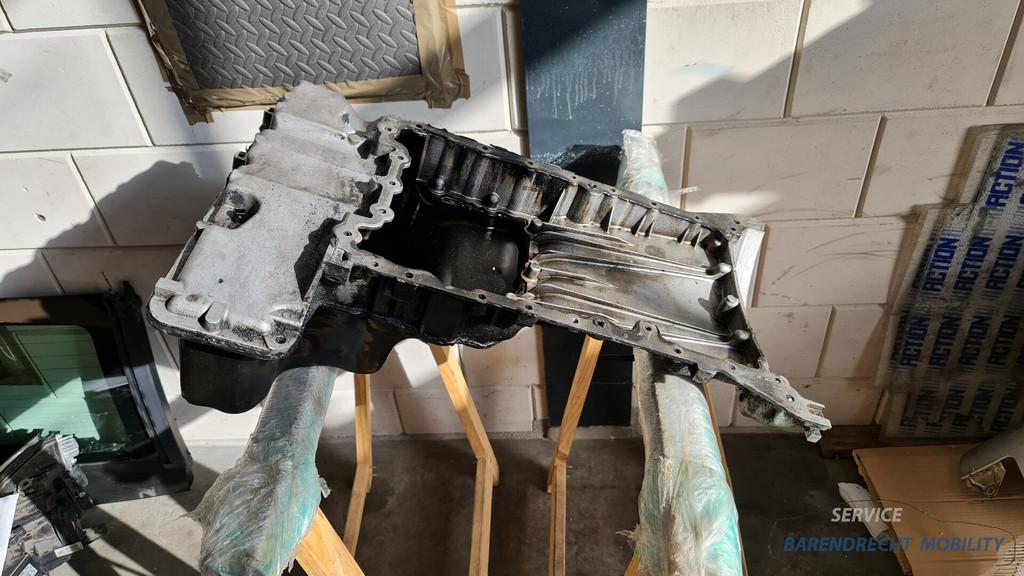 Mercedes W164 ML M klasse carter carterpan A6420100528 64201