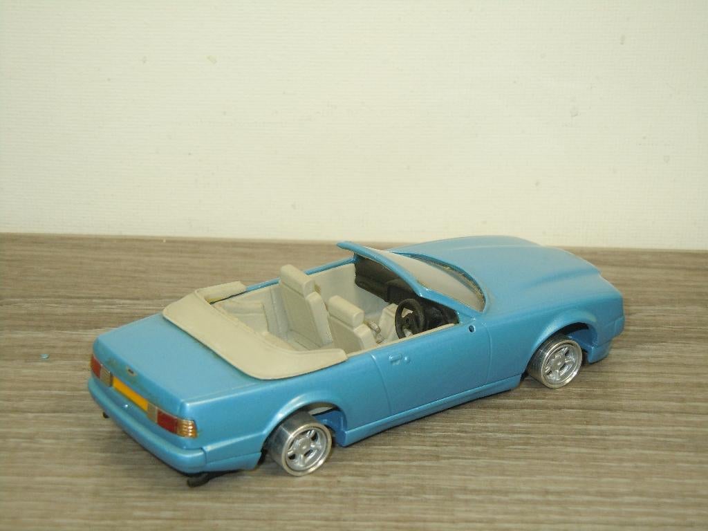 1989 Aston Martin Virage Volante - Western Models - 1:43, Overige merken, Western models, Gebruikt, Engeland