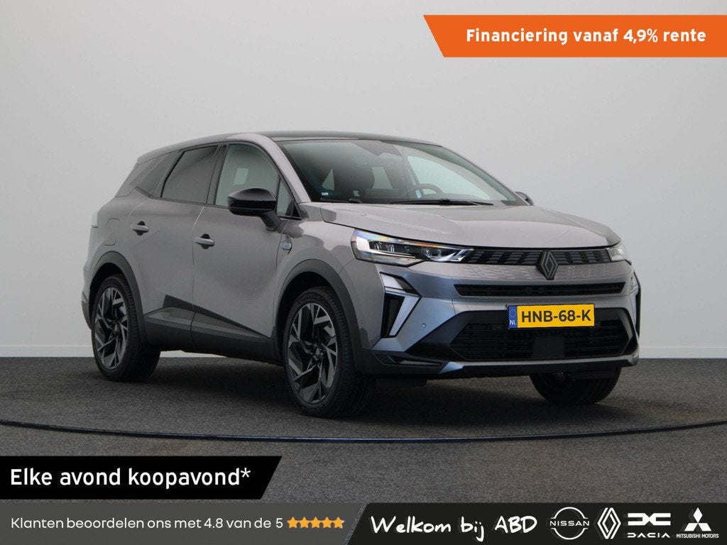 Renault Symbioz E-Tech full hybrid 145pk esprit Alpine | 19"
