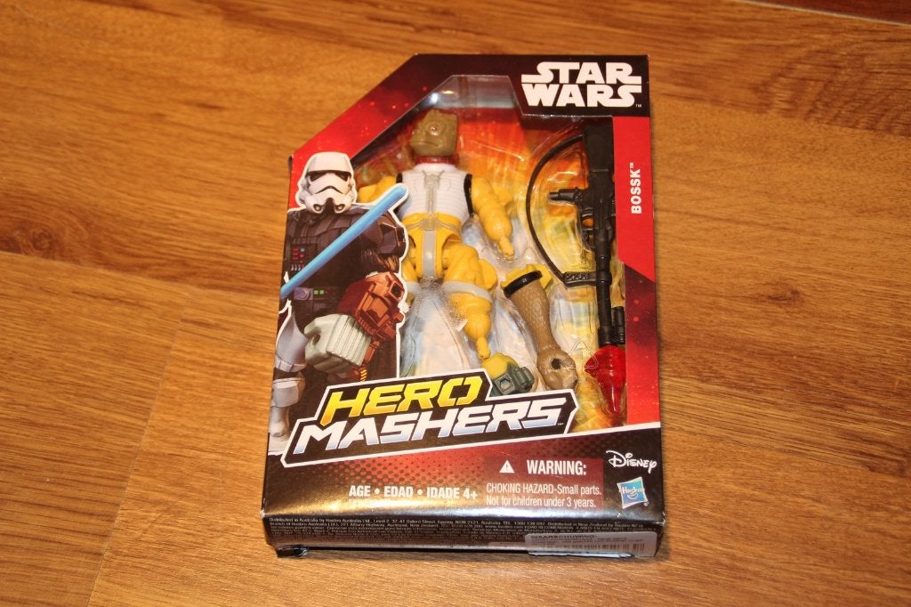star wars aktie figuren diversen, Ophalen of Verzenden, Nieuw, Actiefiguurtje