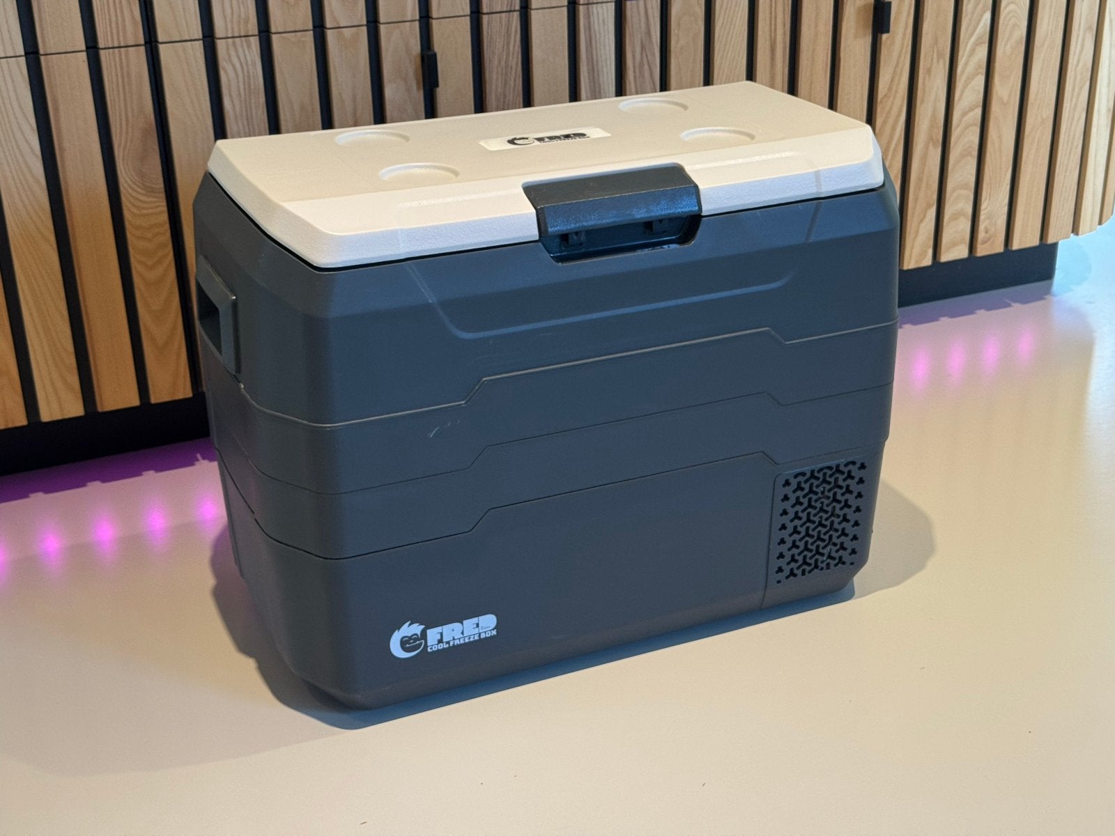 FRED Eurom Compressor Koelbox - Zo goed als nieuw, Ophalen, Zo goed als nieuw, Koelbox, Compressor