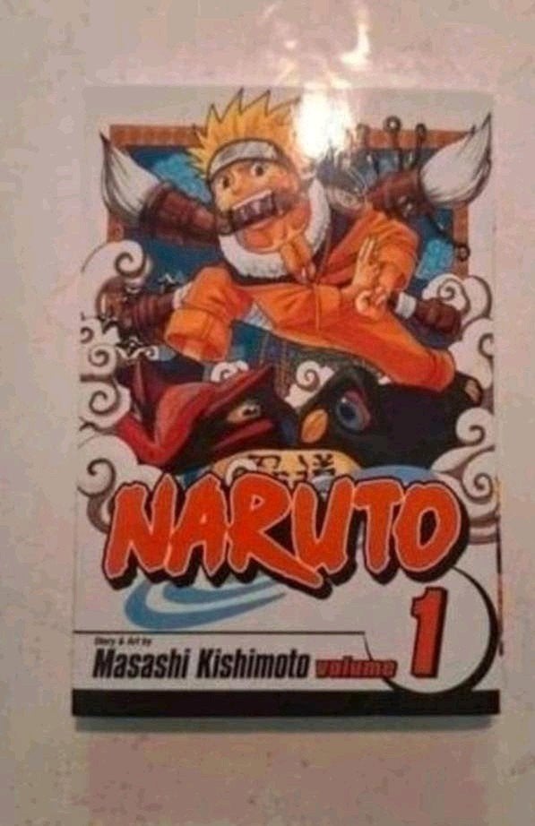 diverse Naruto manga, Ophalen of Verzenden, A1 t/m A3, Film en Tv