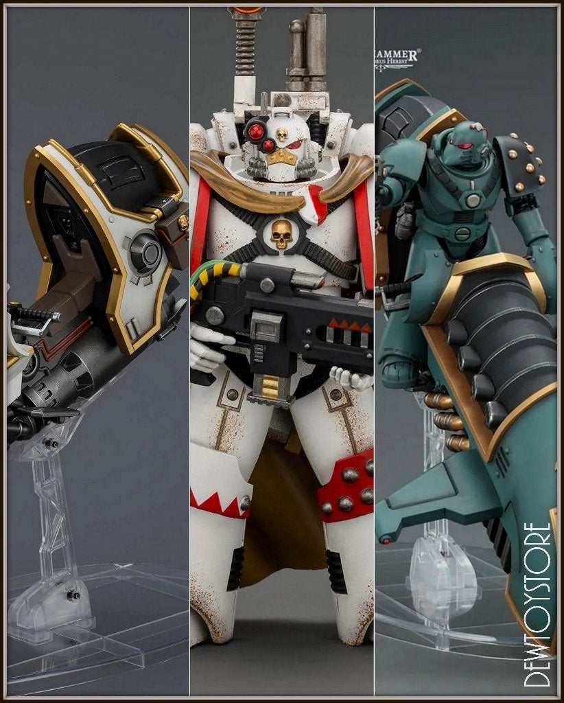 [𝗣𝗿𝗲-𝗼𝗿𝗱𝗲𝗿] Joy Toy JoyToy X Warhammer 40,000 40K, Verzenden, Nieuw