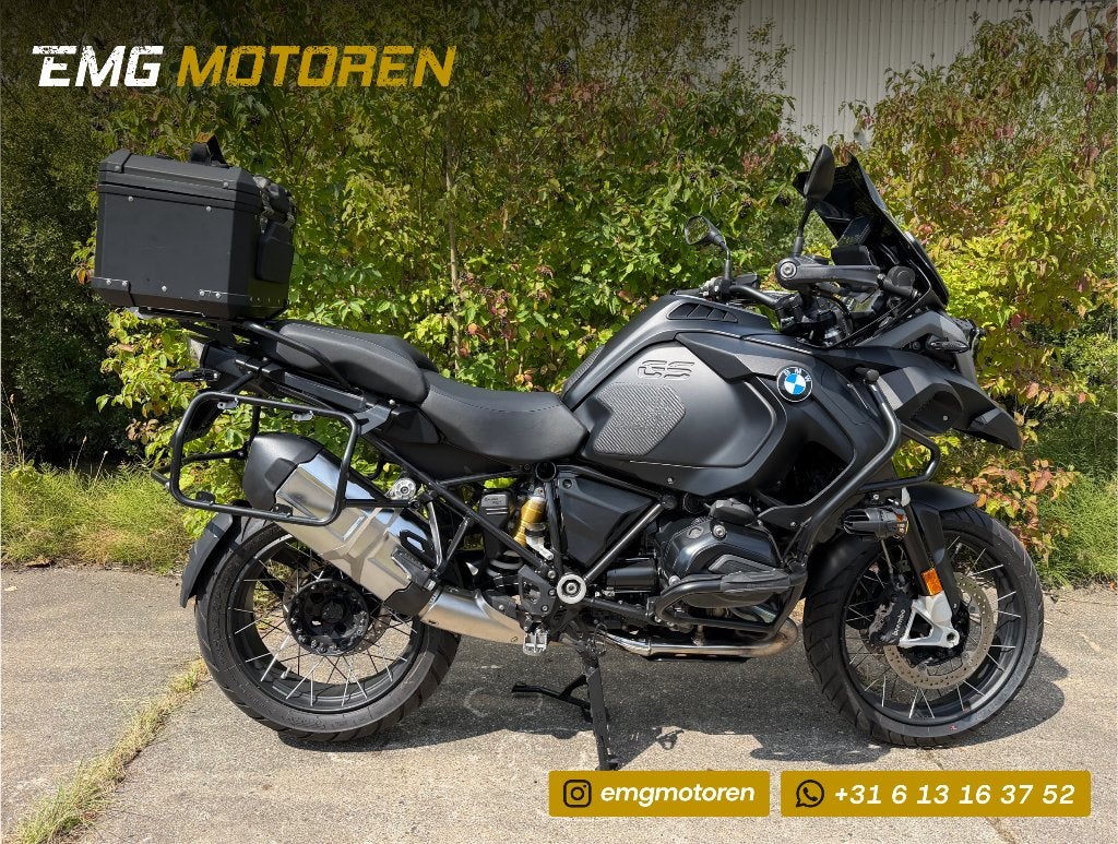 BMW R1200 GSA Adventure 2017 | Dealer onderhouden | NL Motor, 2 cilinders, Occasion, Motorrijbewijs A, Bedrijf