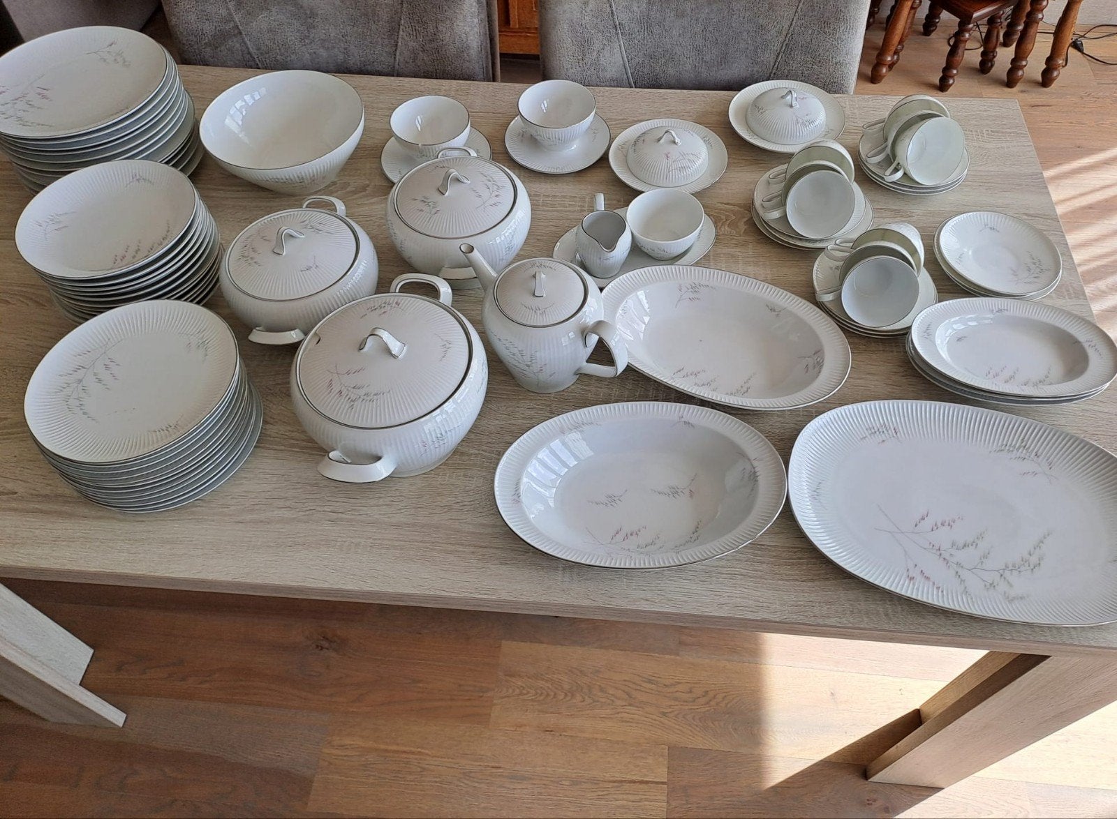 Thomas Germany servies jaren 60 vintage, Ophalen