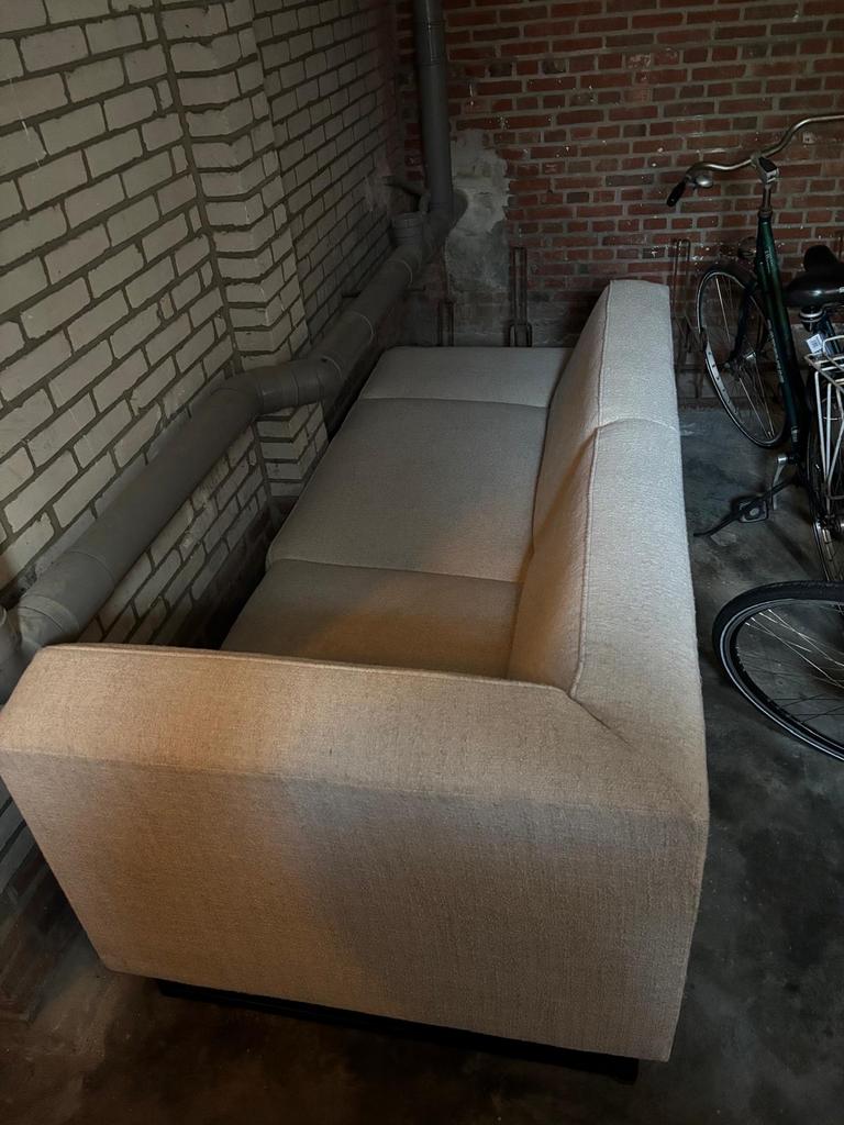 GRATIS Bank - 80x230 cm (gekke belichting), Huis en Inrichting, Banken | Bankstellen, Ophalen, Gebruikt, Overige maten, 75 tot 100 cm
