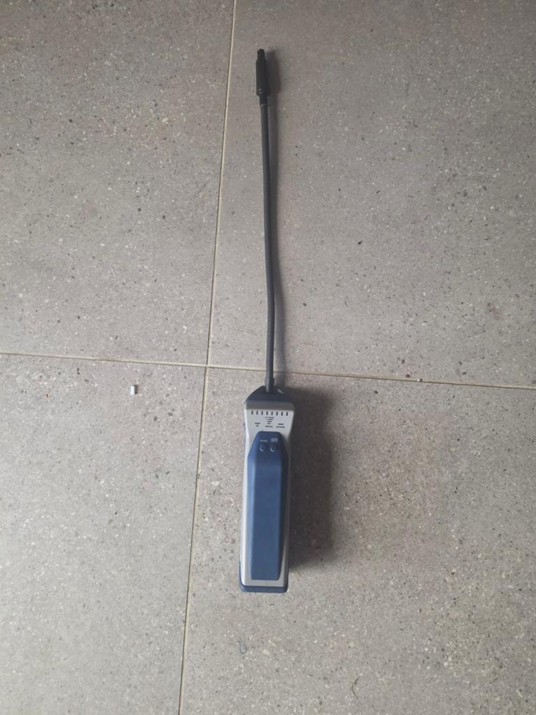 INFICON D-TEK 3 Koelmiddel Lekdetector 721-204-G11, Ophalen, Zo goed als nieuw, Overige meters