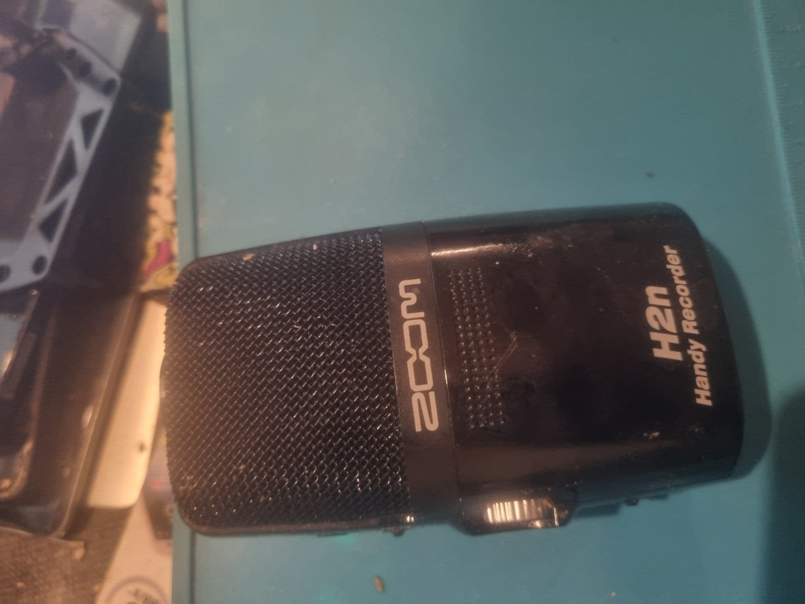 Zoom H2n Handy Recorder - Draagbare Audio-opname, Ophalen of Verzenden, Gebruikt, Overige typen