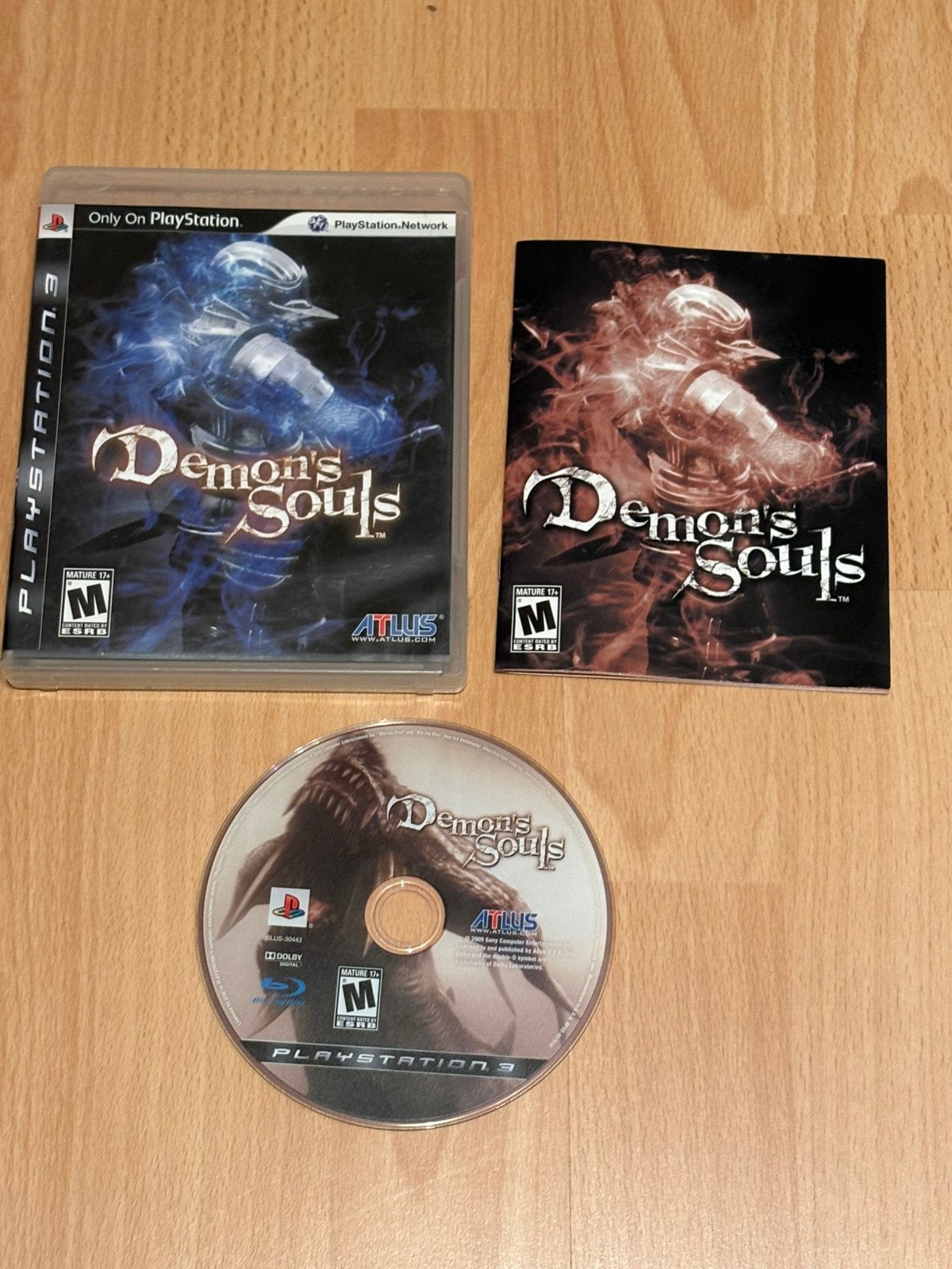 Ps3 Demon’s Souls, Avontuur en Actie, Vanaf 18 jaar, 1 speler, Ophalen of Verzenden