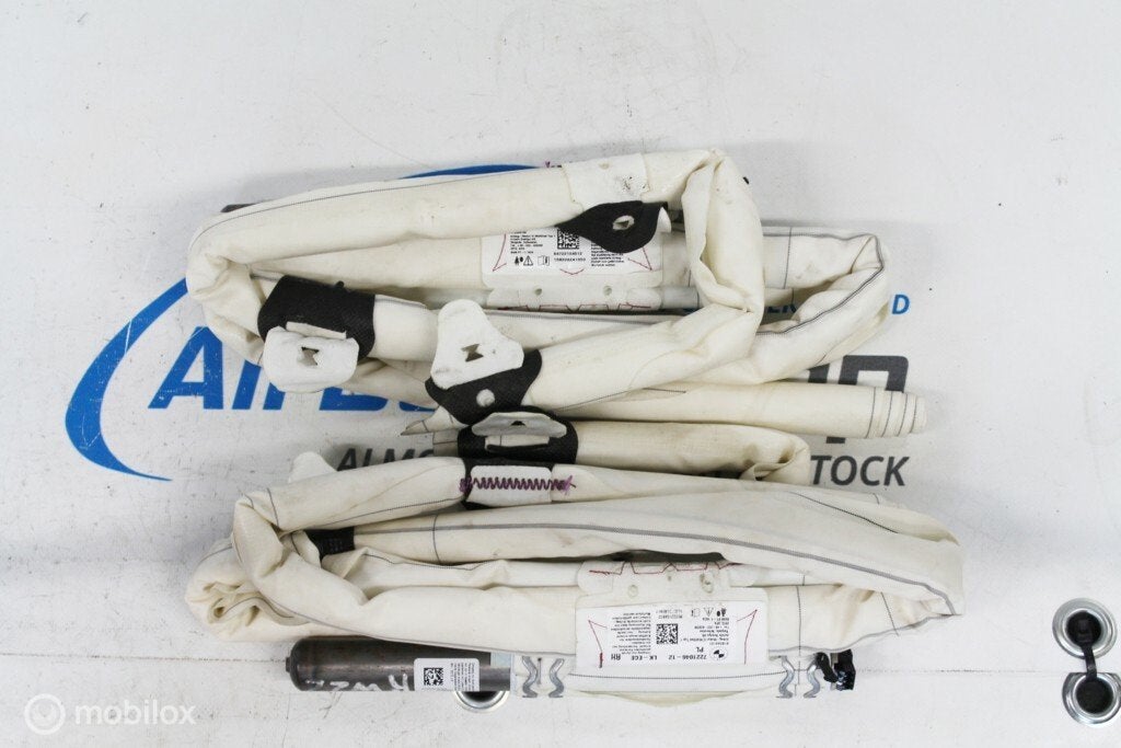 Dak airbag links of rechts BMW 1 serie F20 F21 (2011-2019)