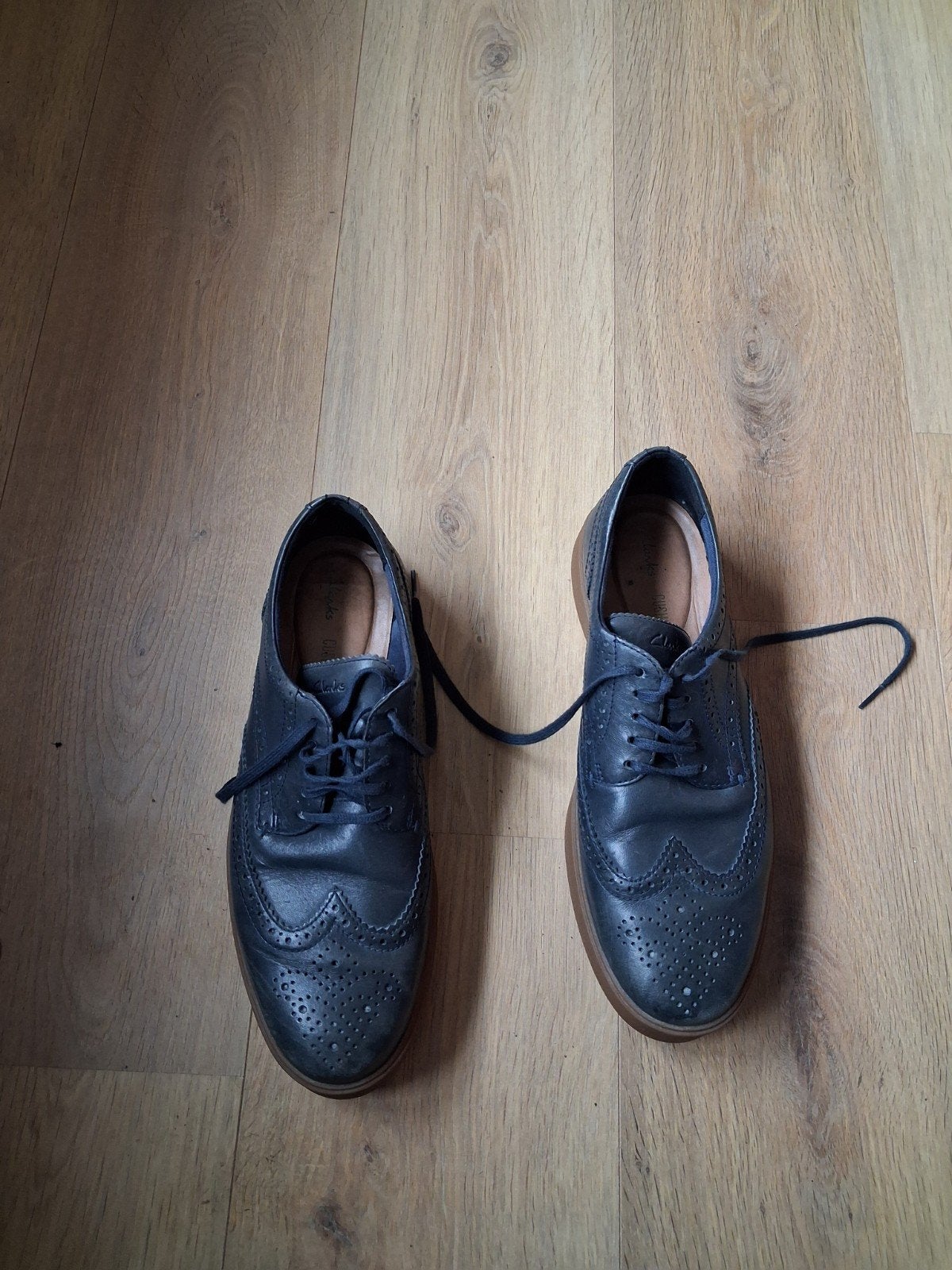 Clarks Nette Schoenen Maat 43 - Groen, Overige kleuren, Clarks, Ophalen of Verzenden, Zo goed als nieuw