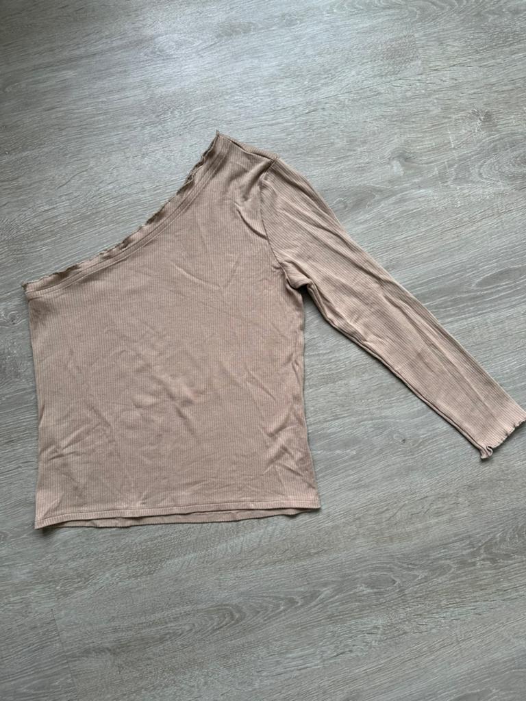 Vero Moda one shoulder top, Kleding | Dames, Ophalen of Verzenden, Nieuw, Maat 42/44 (L)