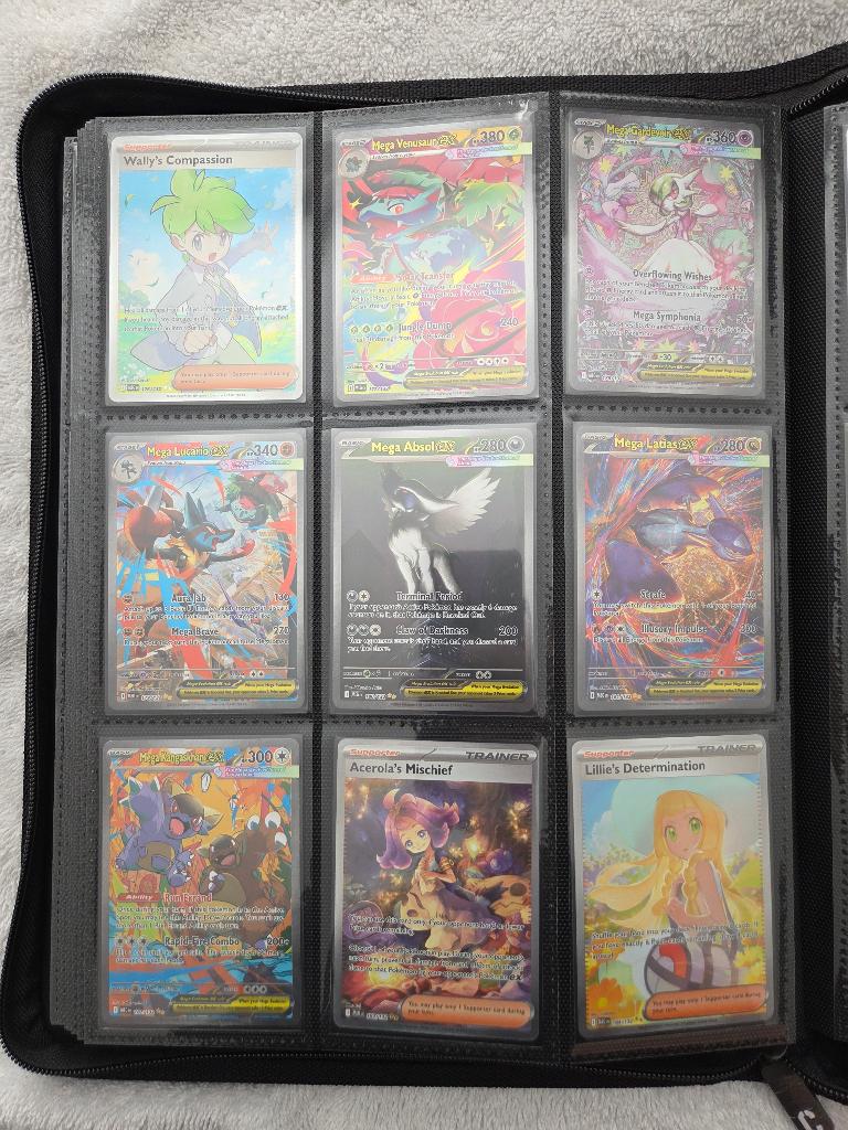 Masterset Mega Evolutions, Ophalen of Verzenden, Nieuw