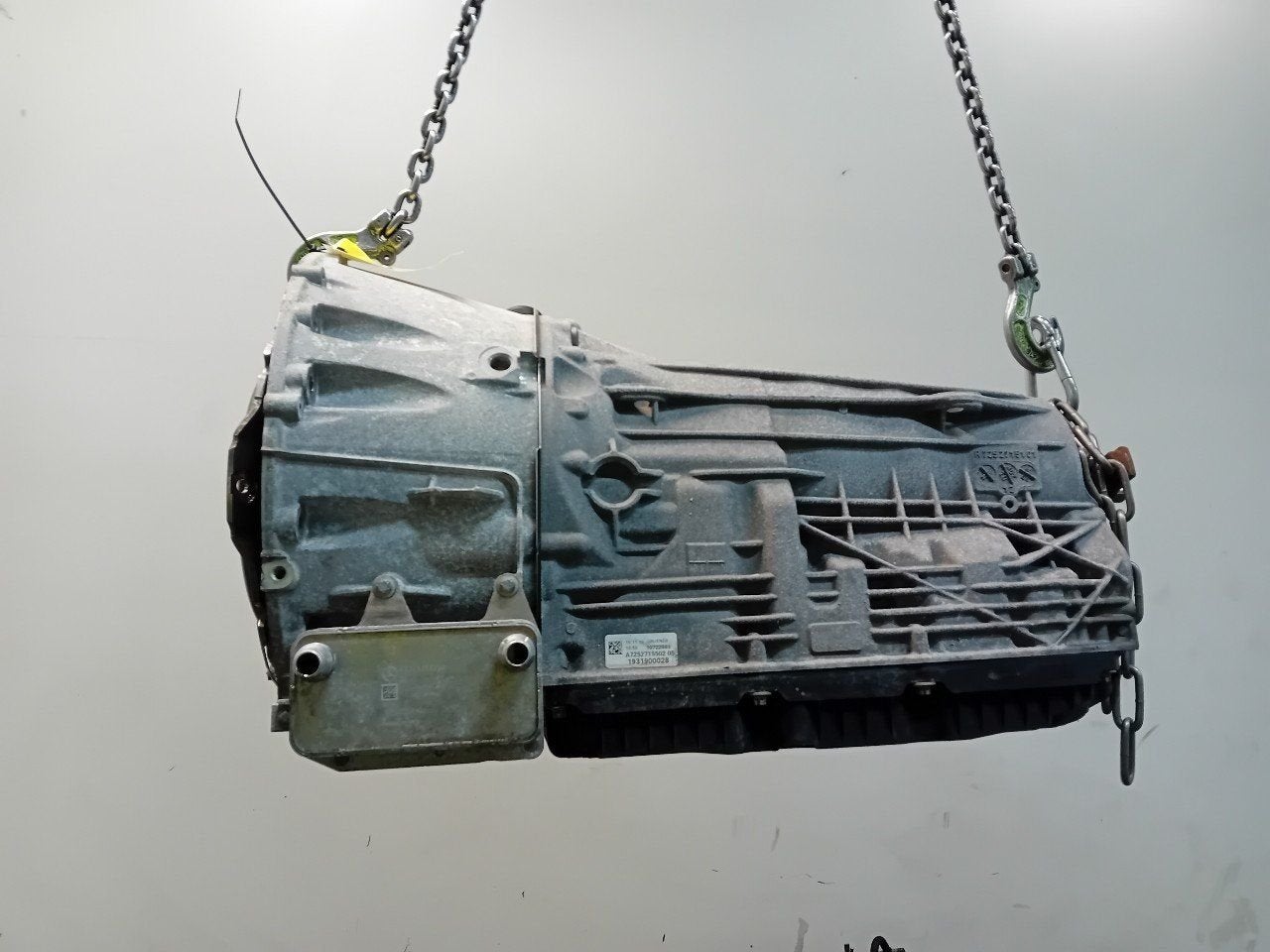 Versnellingsbak automaat Mercedes-Benz C-Klasse, Onderdelen@venauto.nl, Van der Ven Autorecycling B.V., Gebruikt, Ettenseweg 76, 4706 PB Roosendaal, The Netherlands