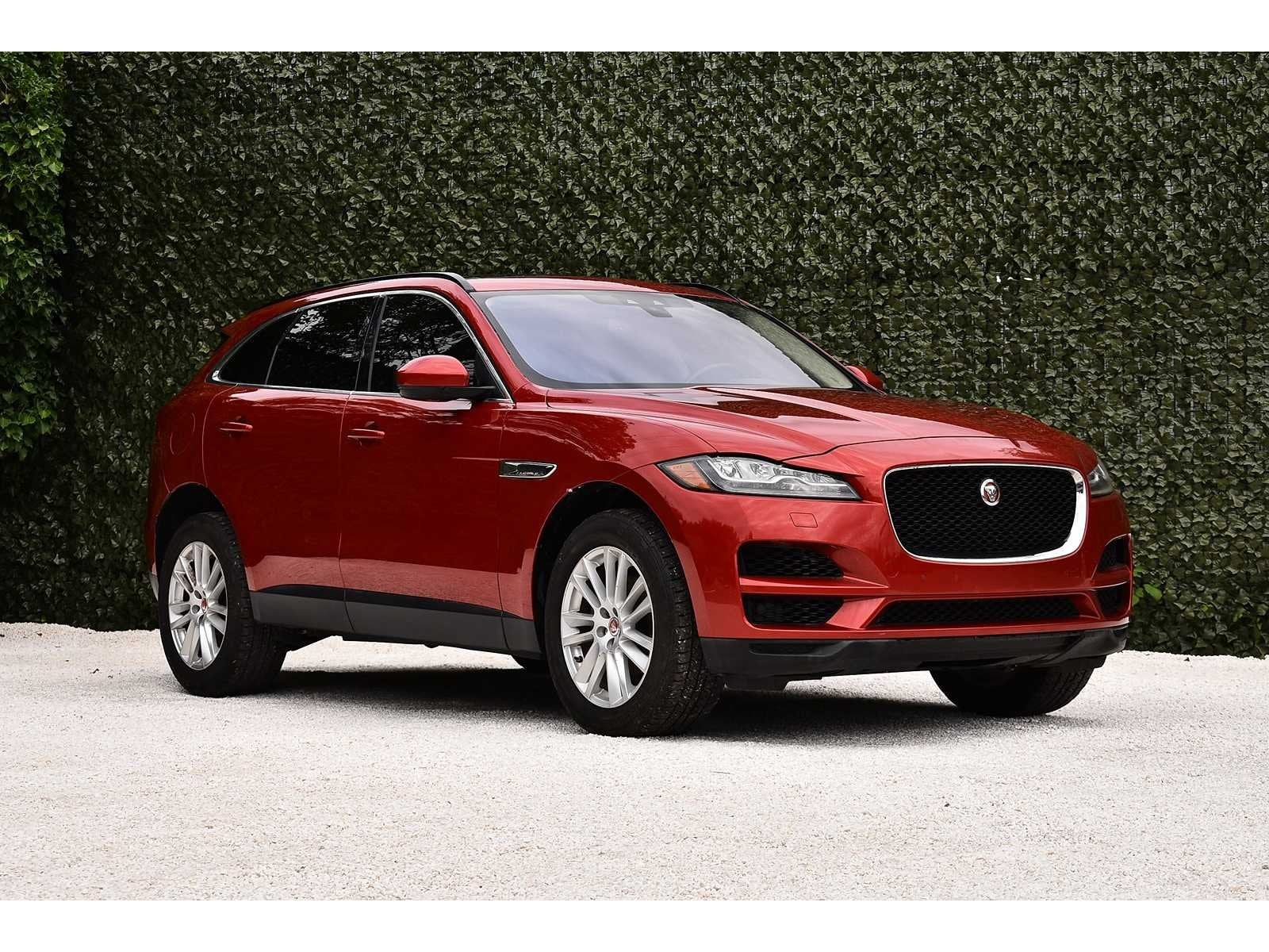 2017 Jaguar F-Pace 20d Prestige SUV Btw Auto, Auto's, Automaat, Gebruikt, Bedrijf, Diesel
