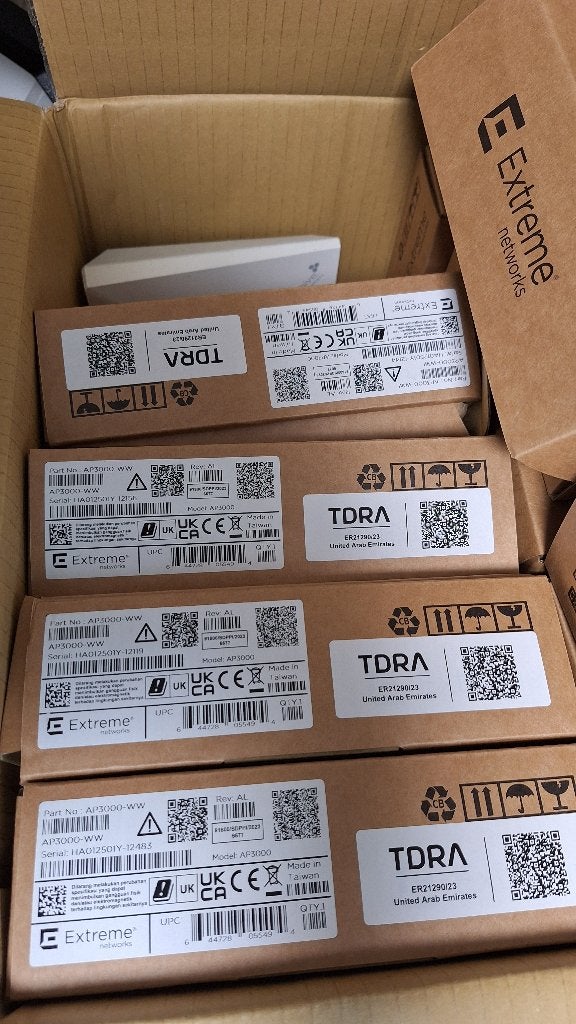 Wifi versterkers, Ophalen of Verzenden, Refurbished, Aerohive