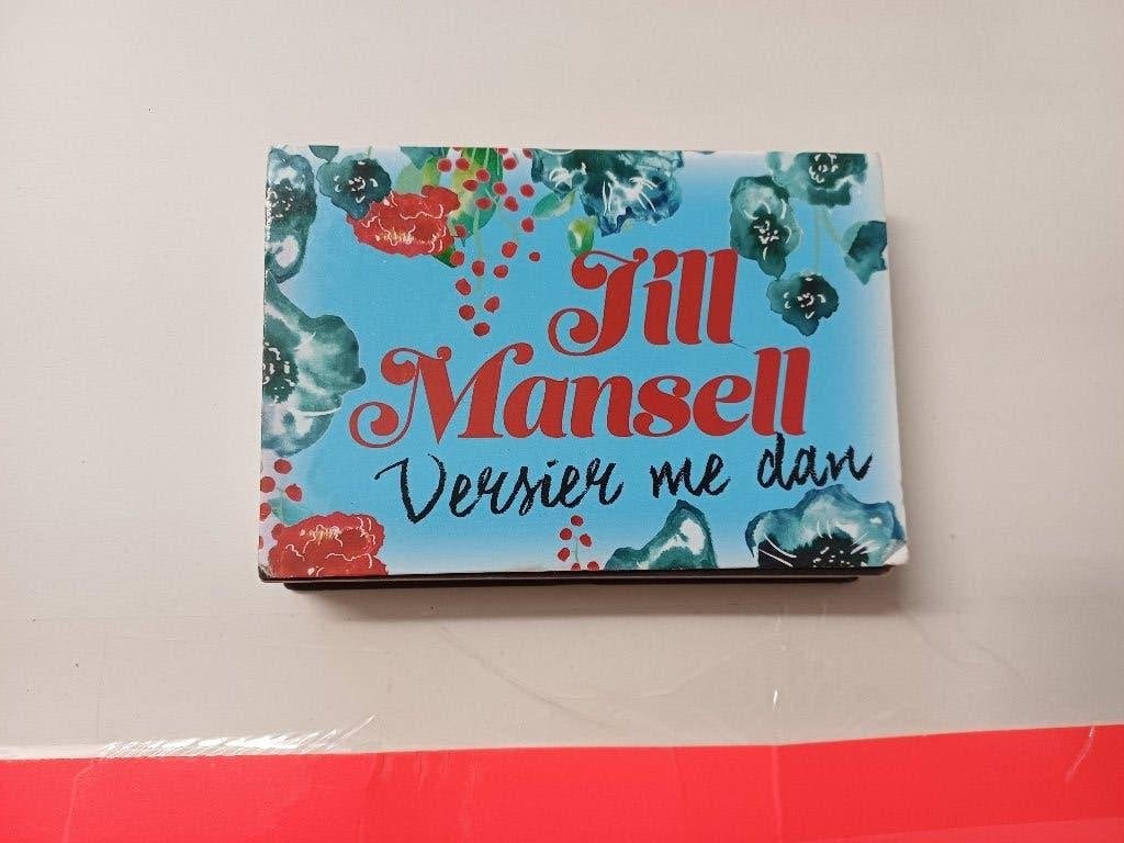 Dwarsligger nr 516 - Jill Mansell - Versier me dan, Ophalen of Verzenden, Gelezen