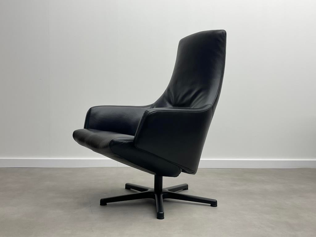 Gealux Volo Pearl fauteuil, Huis en Inrichting, Ophalen, Zo goed als nieuw, 50 tot 75 cm, Leer