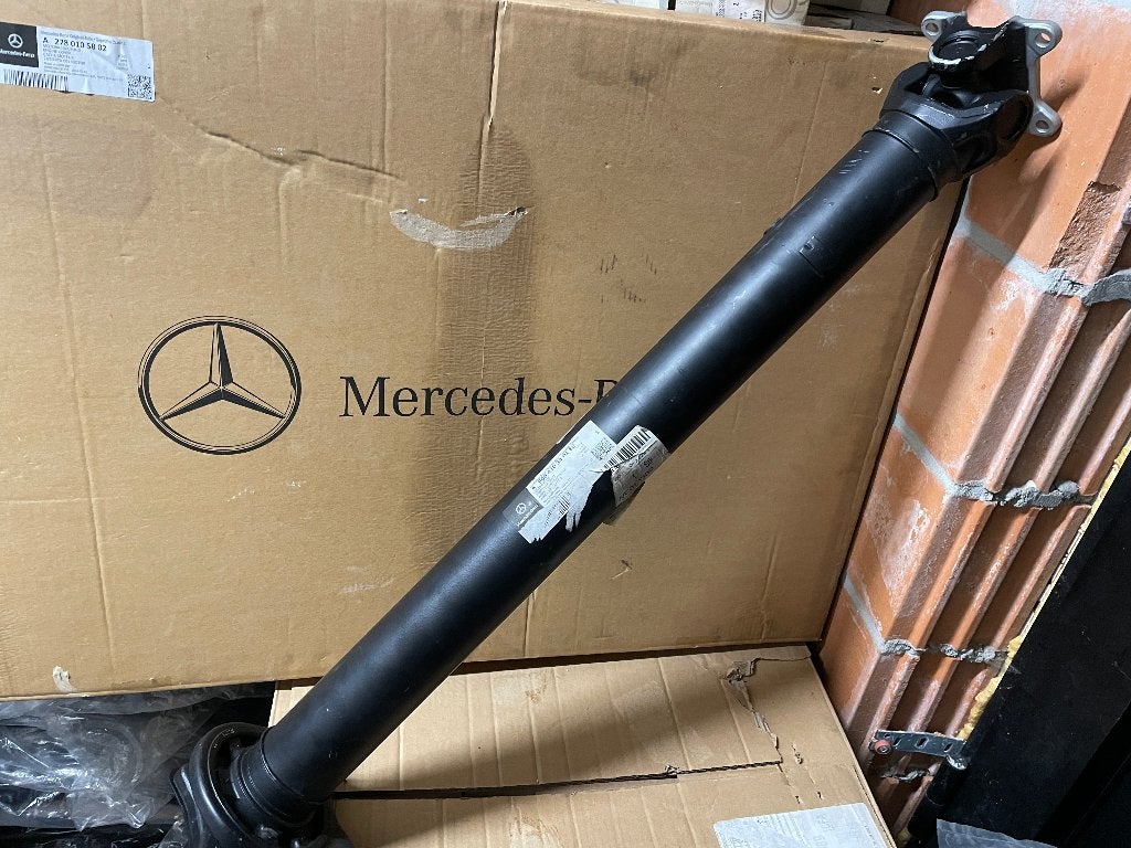aandrijfas mercedes sprinter a906410340180 cardan, Ophalen of Verzenden, Nieuw, Mercedes-Benz