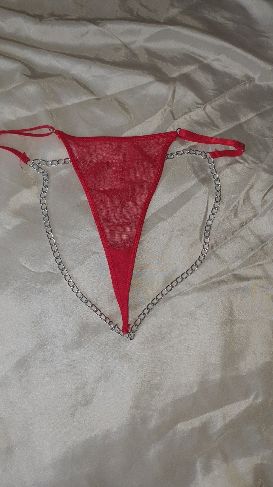 Verstelbare string, Kleding | Dames, Ophalen of Verzenden, Zwart, String