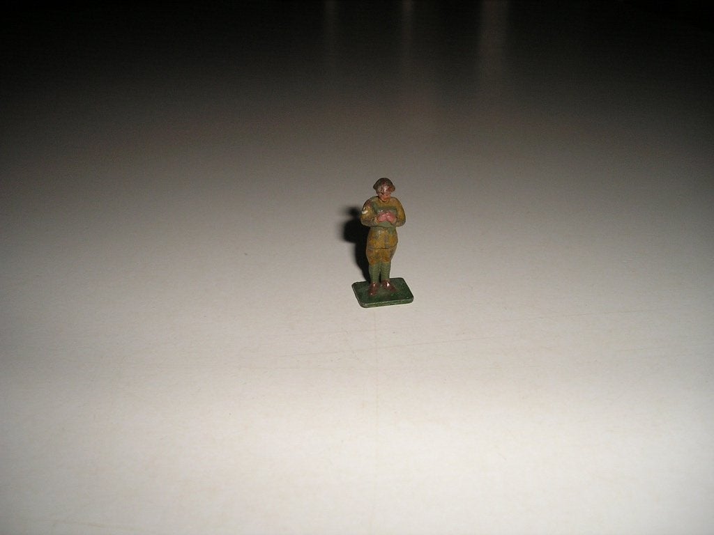 Dinky Toys 160a Royal Artillery N.C.O., Ophalen of Verzenden