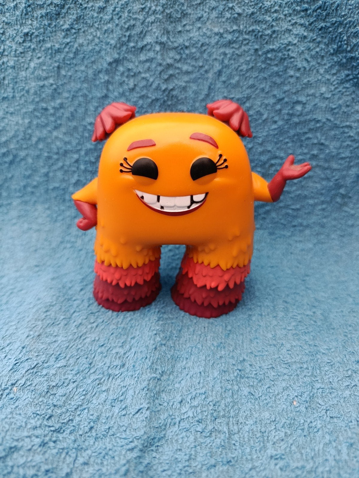 Funko Pop Monsters University, Ophalen
